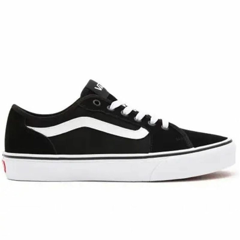 Scarpe Sportive Uomo Vans Filmore Decon Nero Scarpe Sportive Uomo Vans Filmore Decon Nero