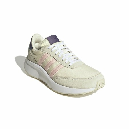 Scarpe Sportive da Donna Adidas Run 70S Beige Marrone Chiaro