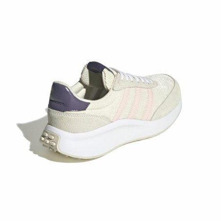 Scarpe Sportive da Donna Adidas Run 70S Beige Marrone Chiaro