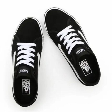 Scarpe Sportive Uomo Vans Filmore Decon Nero