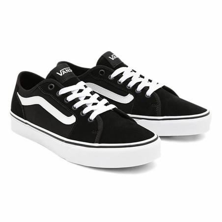 Scarpe Sportive Uomo Vans Filmore Decon Nero