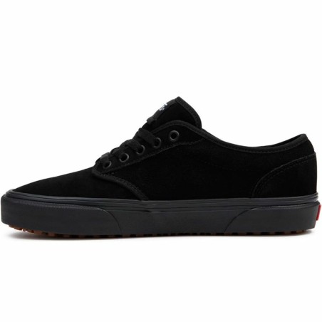Scarpe da Tennis Casual Uomo Vans Atwood VansGuard Nero