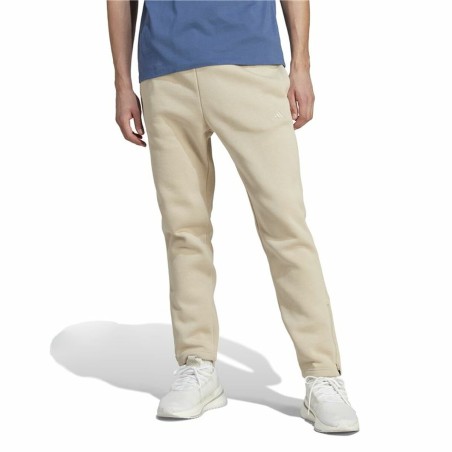 Pantalone per Adulti Adidas All Szn Tz Bianco Naturale