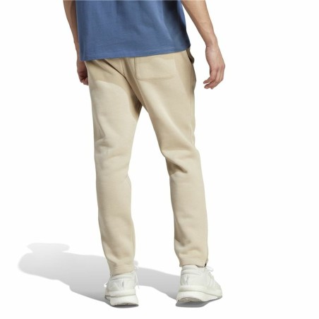 Pantalone per Adulti Adidas All Szn Tz Bianco Naturale