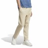Pantalone per Adulti Adidas All Szn Tz Bianco Naturale
