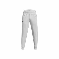 Pantalone per Adulti Under Armour Bianco