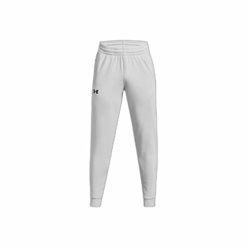Pantalone per Adulti Under Armour Bianco Pantalone per Adulti Under Armour Bianco