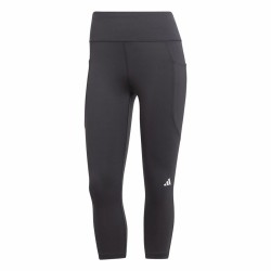 Leggings Sportivo da Donna Adidas DailyRun Blu scuro