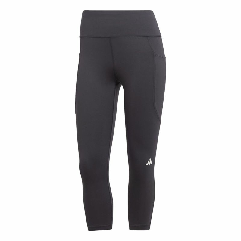 Leggings Sportivo da Donna Adidas DailyRun Blu scuro Leggings Sportivo da Donna Adidas DailyRun Blu scuro