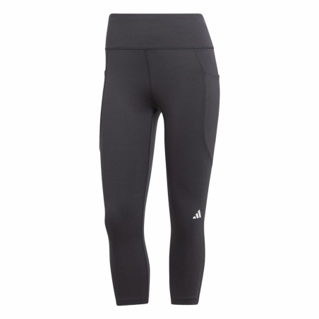 Leggings Sportivo da Donna Adidas DailyRun Blu scuro
