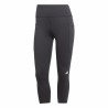 Leggings Sportivo da Donna Adidas DailyRun Blu scuro