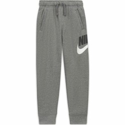 Pantalone di Tuta per Bambini Nike Club Hbr Grigio