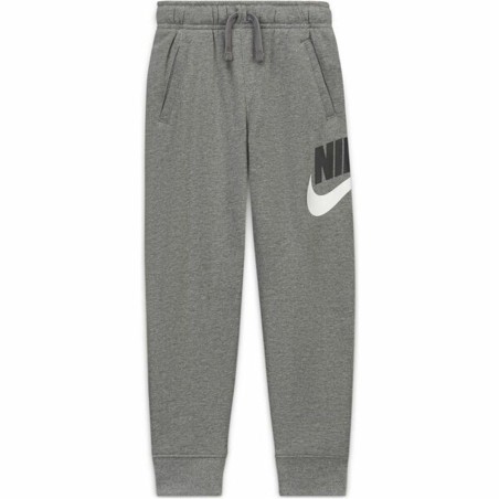Pantalone di Tuta per Bambini Nike Club Hbr Grigio