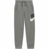 Pantalone di Tuta per Bambini Nike Club Hbr Grigio