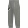 Pantalone di Tuta per Bambini Nike Club Hbr Grigio
