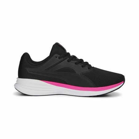 Scarpe da Running per Adulti Puma Transport Nero Rosa