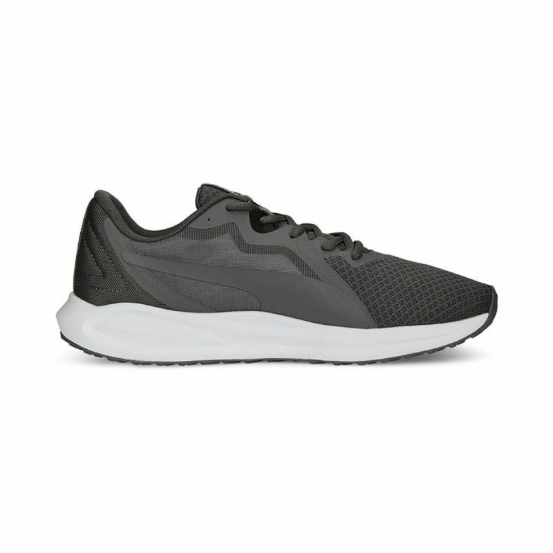 Scarpe da Running per Adulti Puma Twitch Runner Fresh Cool Dark Grigio scuro Grigio Unisex Scarpe da Running per Adulti Puma Twitch Runner Fresh Cool Dark Grigio scuro Grigio Unisex