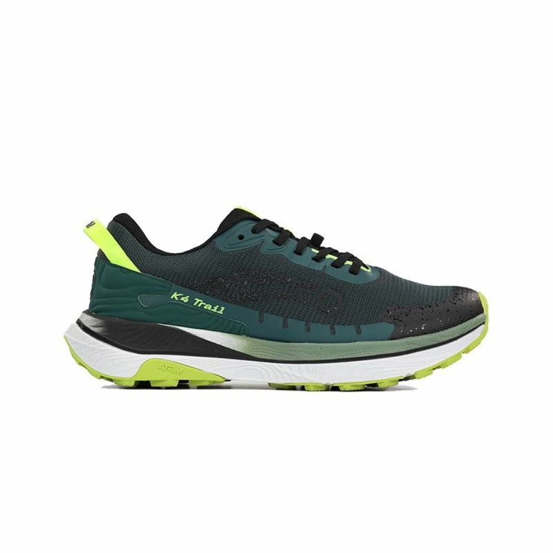 Scarpe Sportive Uomo Atom At166 K4 Verde scuro Scarpe Sportive Uomo Atom At166 K4 Verde scuro