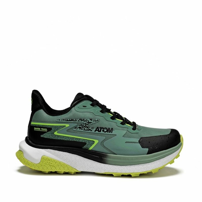 Scarpe Sportive Uomo Atom Atom At160 Shark Trail Ion Blast Turchese Scarpe Sportive Uomo Atom Atom At160 Shark Trail Ion Blast Turchese