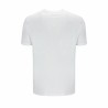 Maglia a Maniche Corte Russell Athletic Emt E36201 Bianco Uomo