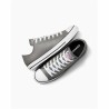 Scarpe da Tennis Casual Donna Converse Chuck Taylor All Star Grigio