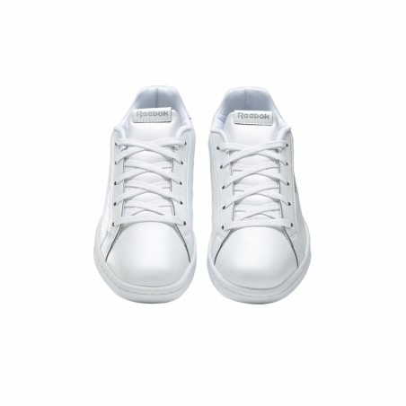 Scarpe da Tennis Casual Unisex Reebok Classic Royal Bianco