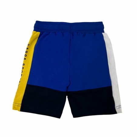 Shorts per bambini Kappa 8036Sf00059 Azzurro