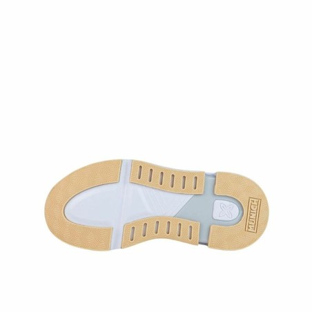 Scarpe Sportive per Bambini Munich Versus Kid 34 Bianco