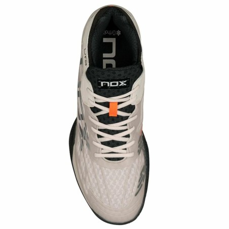 Scarpe Sportive Uomo Nox AT10 Limited Edition Bianco