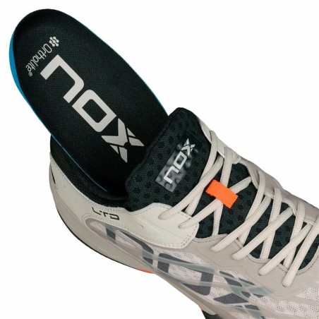 Scarpe Sportive Uomo Nox AT10 Limited Edition Bianco