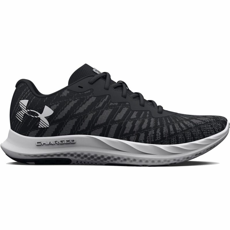 Scarpe da Running per Adulti Under Armour Breeze 2 Nero Scarpe da Running per Adulti Under Armour Breeze 2 Nero