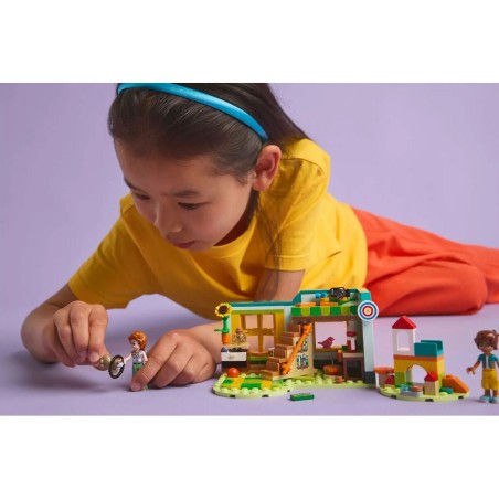 Set di Costruzioni Lego 42646 222 Pezzi
