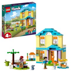 Set di Costruzioni Lego Friends 41724 Paisley House 185 Pezzi