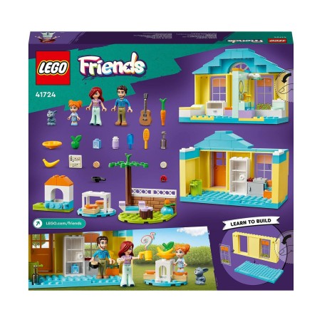 Set di Costruzioni Lego Friends 41724 Paisley House 185 Pezzi