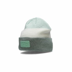 Berretto per Bambini 4F HJZ22-JCAD002-47S Multicolore Menta (Taglia unica)