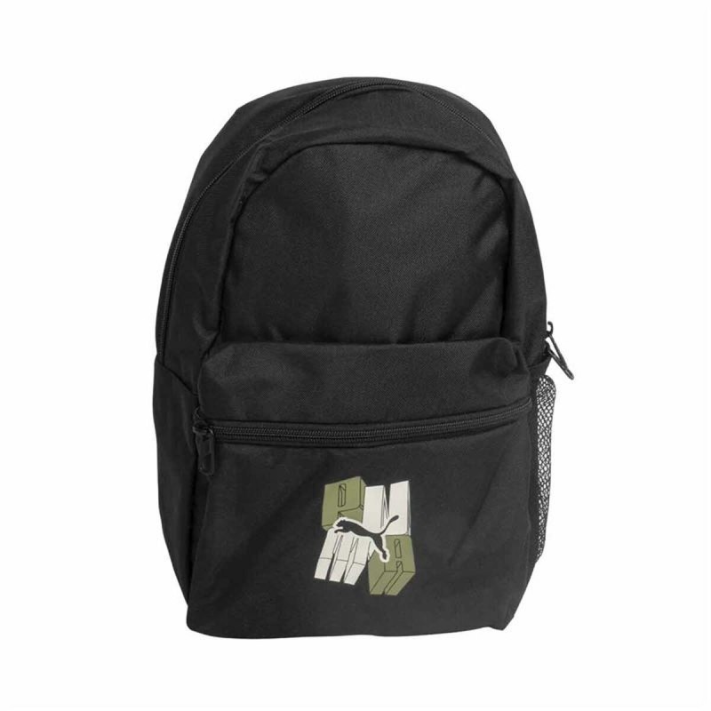 Zaino Sportivo Puma Phase Nero Zaino Sportivo Puma Phase Nero
