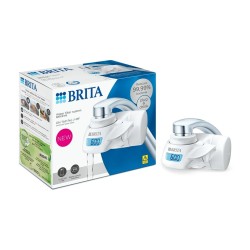 Filtro per il rubinetto Brita 1037405 600 L Digitale Antibatterico
