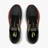 Scarpe Sportive Uomo Brooks Ghost 16 Nero Rosso
