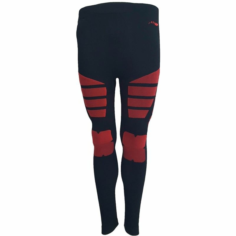 Leggings Sportivi da Uomo Medilast Nero Leggings Sportivi da Uomo Medilast Nero