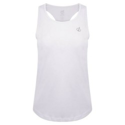 Canotta Donna Dare 2b Agleam Bianco