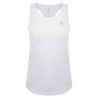 Canotta Donna Dare 2b Agleam Bianco