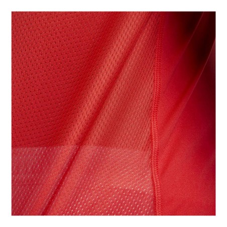 Maglia Sportiva a Maniche Corte Reebok Workout Ready Rosso
