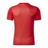 Maglia Sportiva a Maniche Corte Reebok Workout Ready Rosso