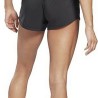 Pantaloncini Sportivi da Donna Reebok Workout Ready Nero