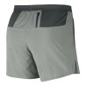 Pantaloni Corti Sportivi da Uomo Nike Flex Stride 2IN1 Grigio