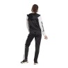 Tuta da Donna Reebok Linear Nero
