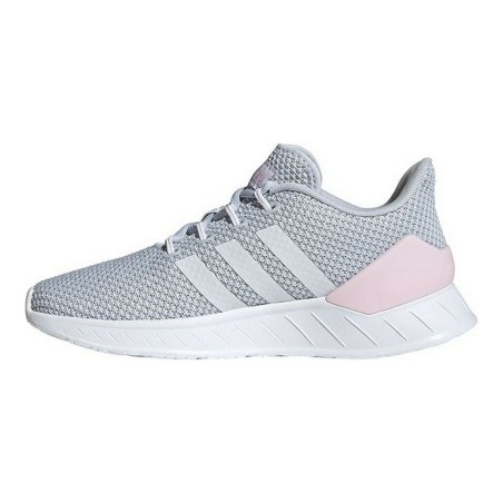 Scarpe Sportive per Bambini Adidas Questar Flow NXT Azzurro