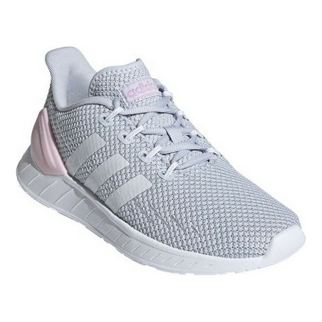 Scarpe Sportive per Bambini Adidas Questar Flow NXT Azzurro