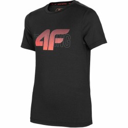 Maglia a Maniche Corte per Bambini 4F Functional