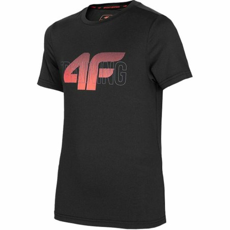 Maglia a Maniche Corte per Bambini 4F Functional